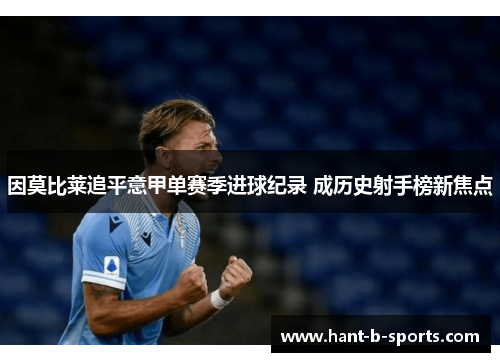 因莫比莱追平意甲单赛季进球纪录 成历史射手榜新焦点